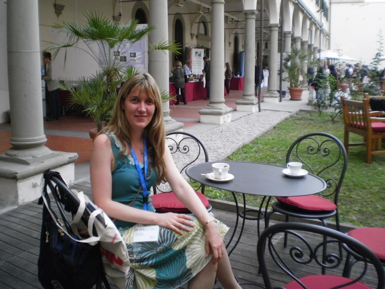 Dra. María Inés Carignano